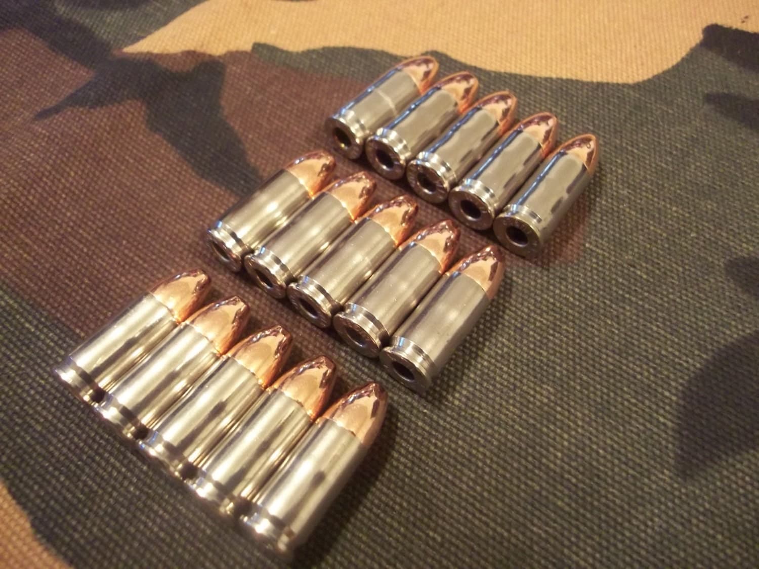 9mm bullets