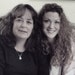 Kathy and Michelle