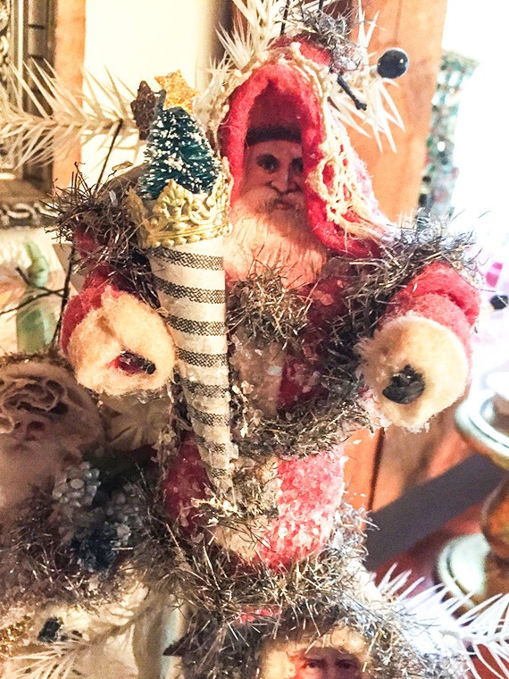 Items similar to Cotton Batting Ornament Tutorial on Etsy