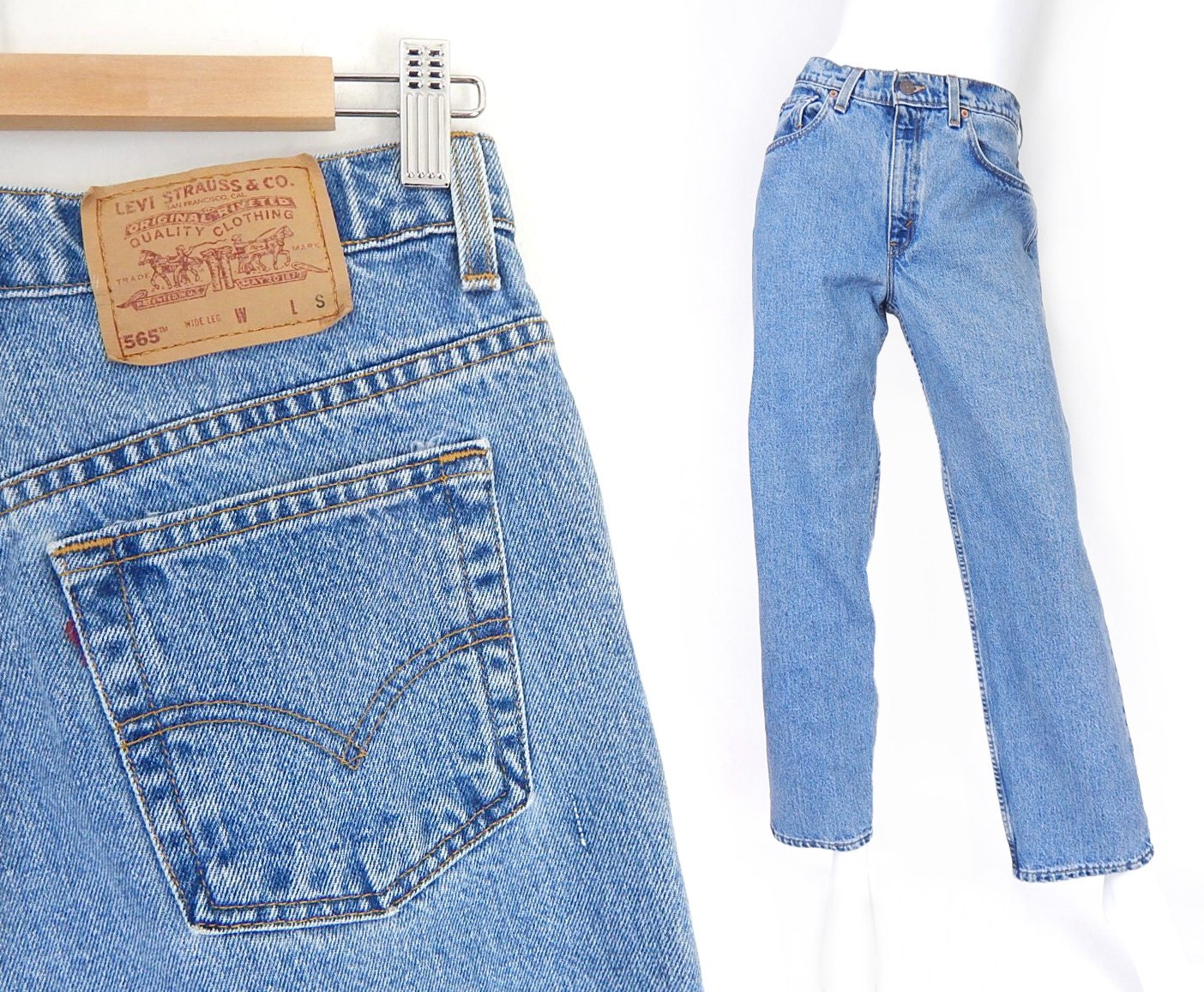 levis 565 jeans