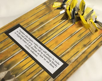 CLEARANCE Sale PENCILS Teacher Clipboard
