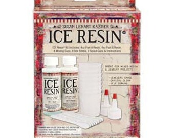 Ice Resin Doming Kit