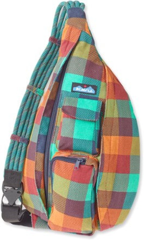 Monogrammed Kavu Rope Bags Check It Great gift for
