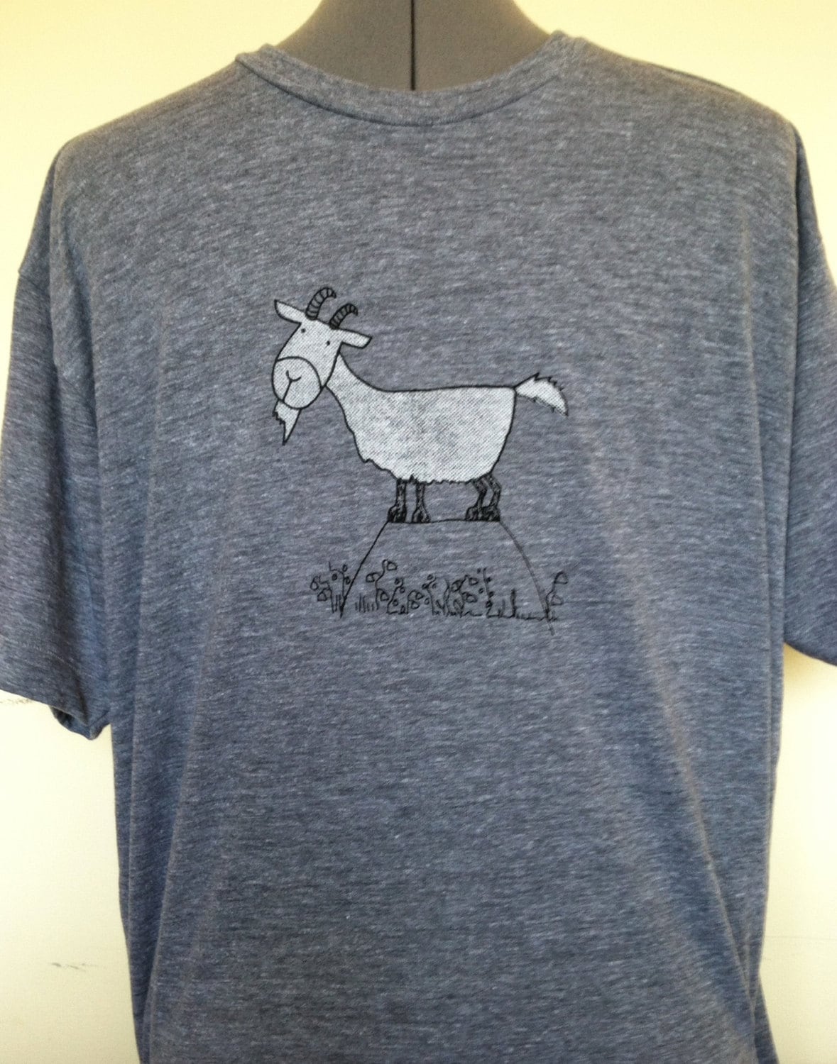 Goat T Shirt Mens T Shirt Mens Goat T Shirt Fun Mens T 