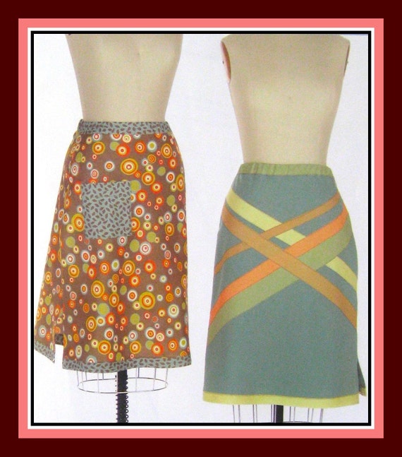 BEST BIAS SKIRTSewing PatternTwo by FarfallaDesignStudio on Etsy