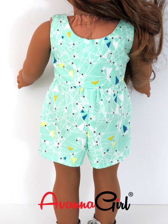 trendy ag doll clothes