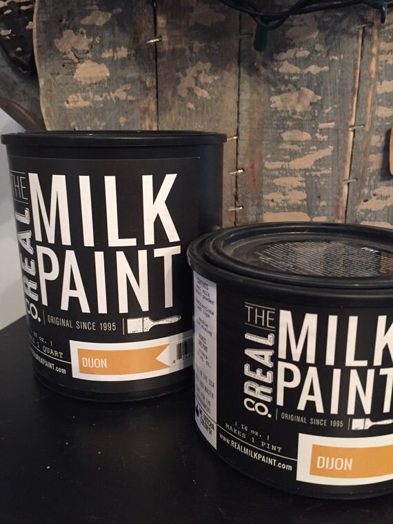 Real Milk Paint Dijon