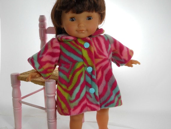 14 inch toddler doll clothes such as Little Mommy Corollle