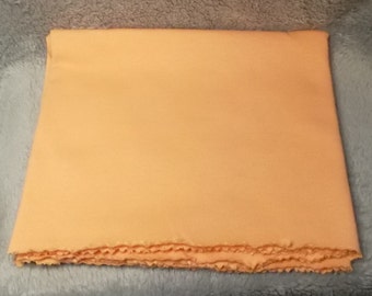 waldorf skin fabric / Doll skin tricot for Waldorf dolls/ Cotton Jersey / Waldorf Doll Fabric / doll making