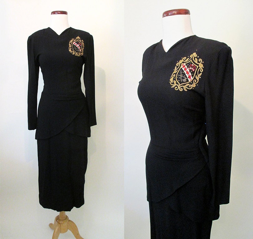 old hollywood cocktail attire