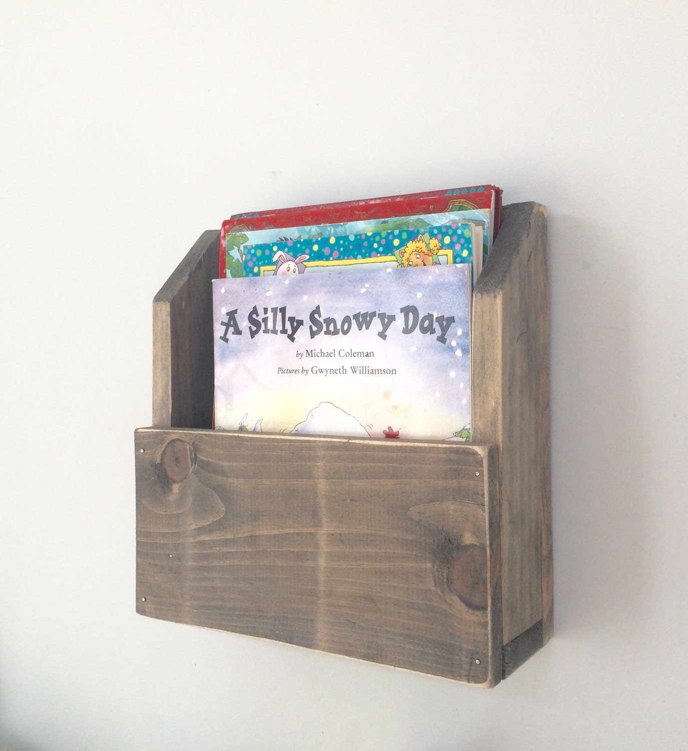 Mailbox Bookshelf Mail Mail Organizer Books Book Shelf