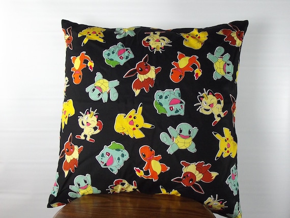 pokemon throw blanket & pillow buddy