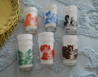 Vintage Swanky Swigs - Lot of 13 SALE