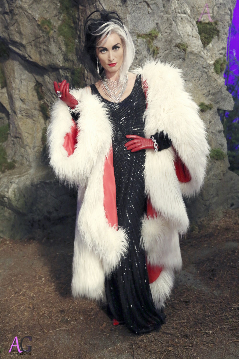 Cruella Deville Once Upon A Time