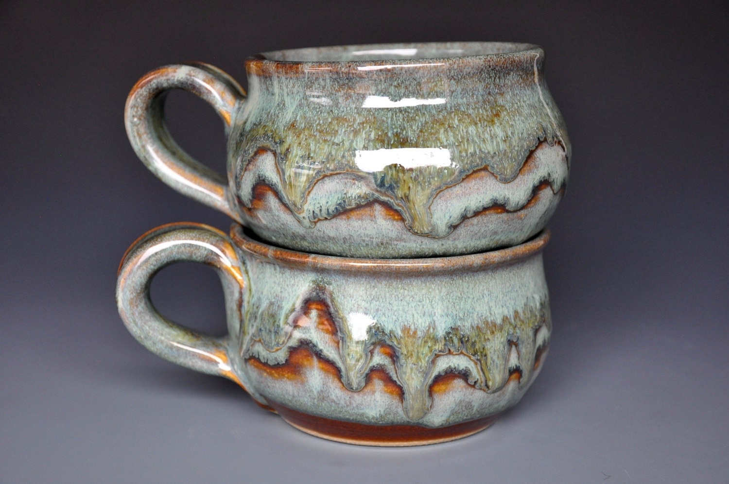 soup pottery