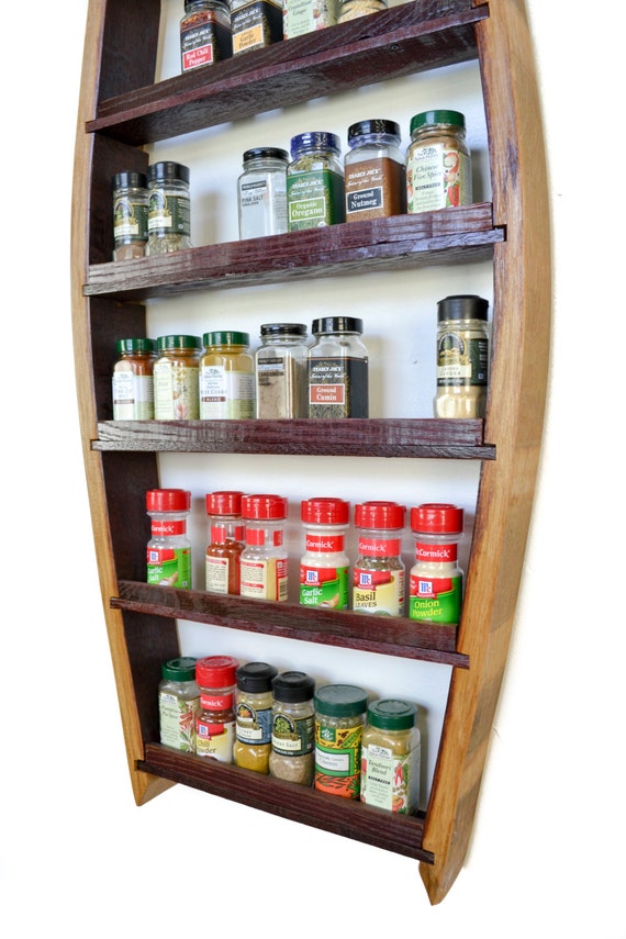 SPICE RACK Big Thyme Extra Large Spice Rack