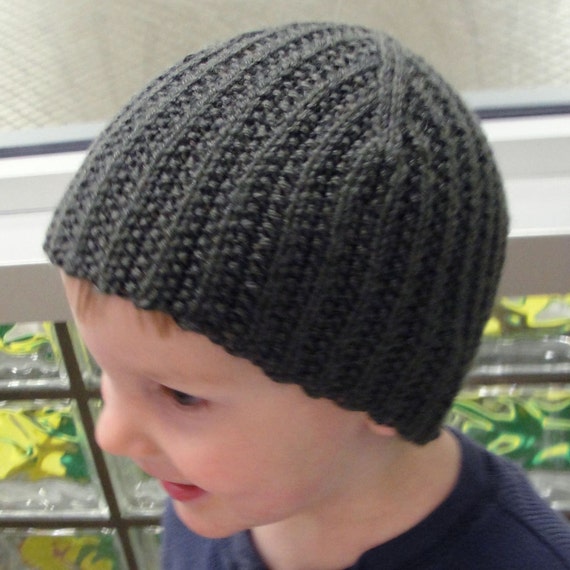 Knit HAT PATTERN - 