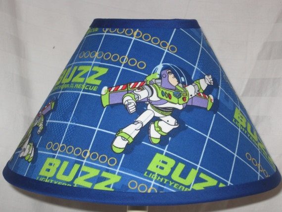 buzz lightyear light shade