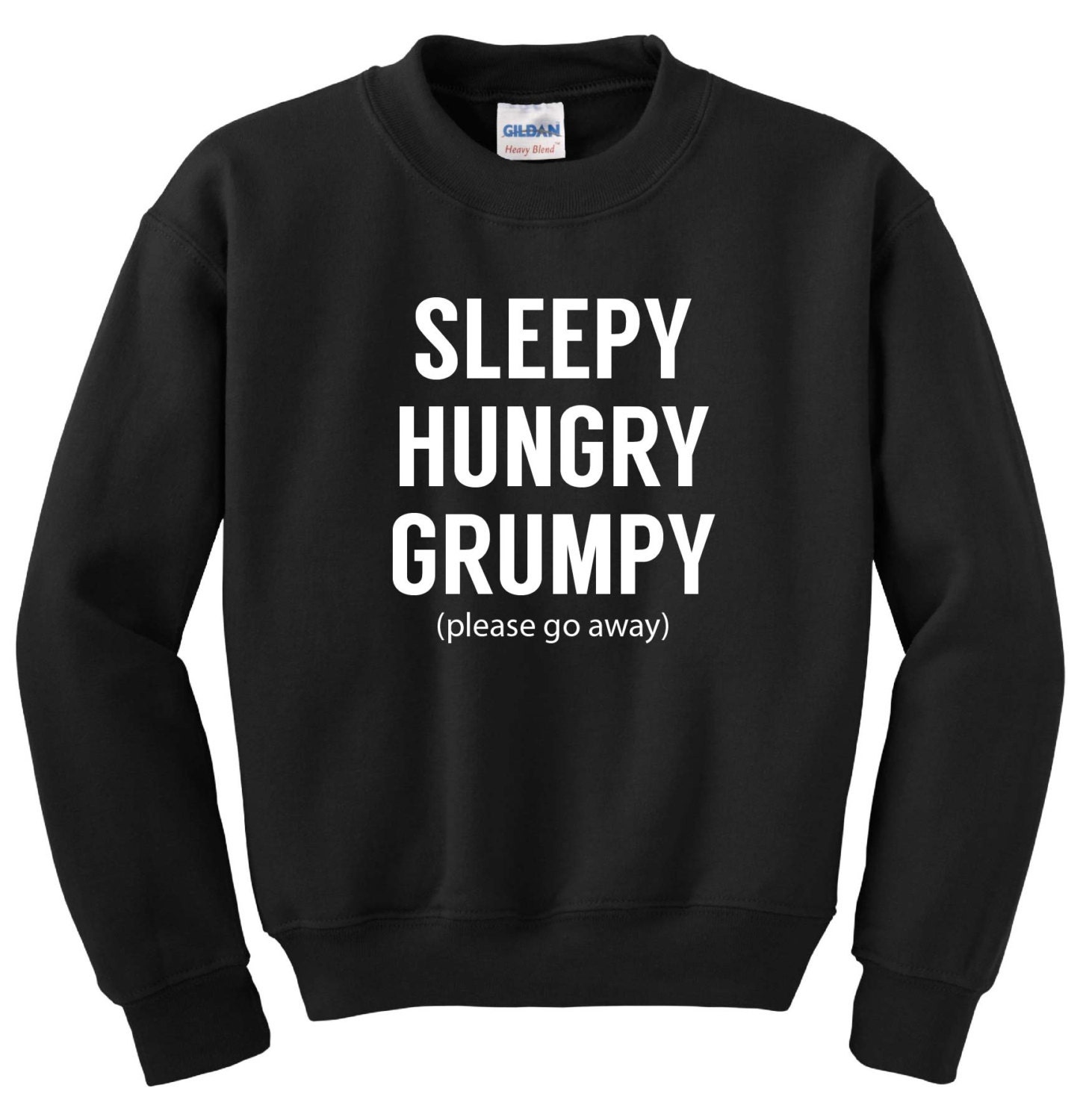 stay hungry sweatshirt