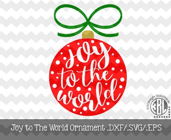 Download Joy to the World-INSTANT DOWNLOAD in by KitaleighBoutique ...