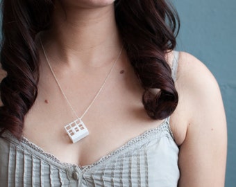 Greenhouse Necklace