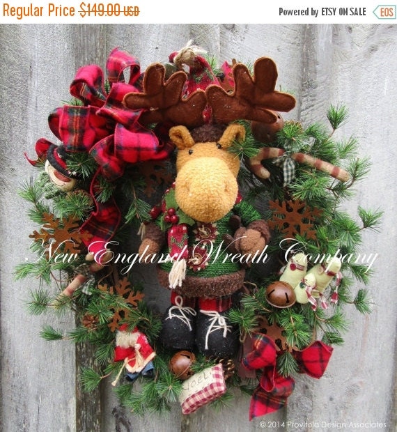 Christmas Wreaths On Sale 