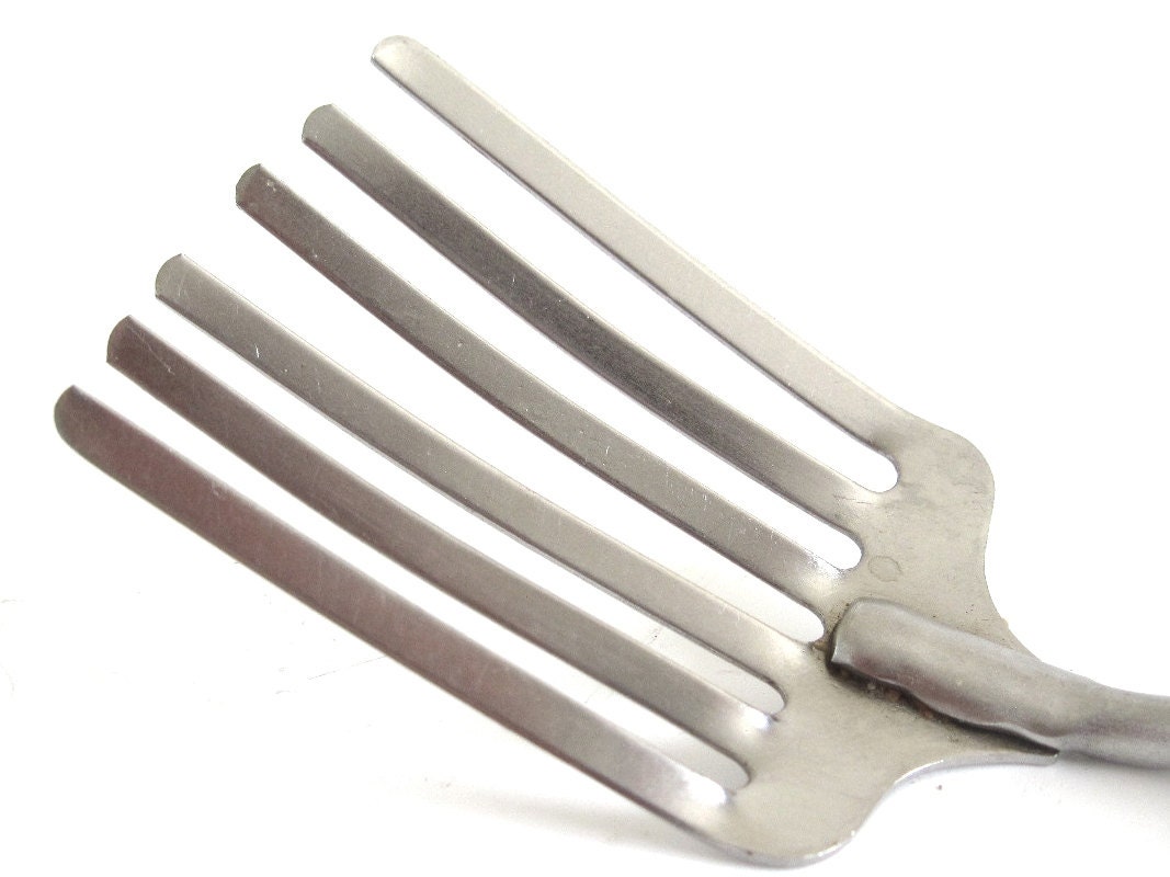 Foley Blending Fork Pastry Blender Kitchen Utensil Wood Handle