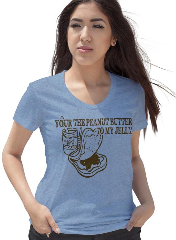 peanut butter and jelly t shirt