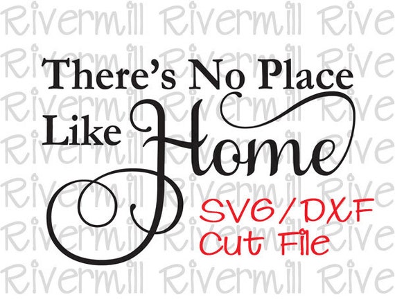 Free Free No Place Like Home Svg 713 SVG PNG EPS DXF File