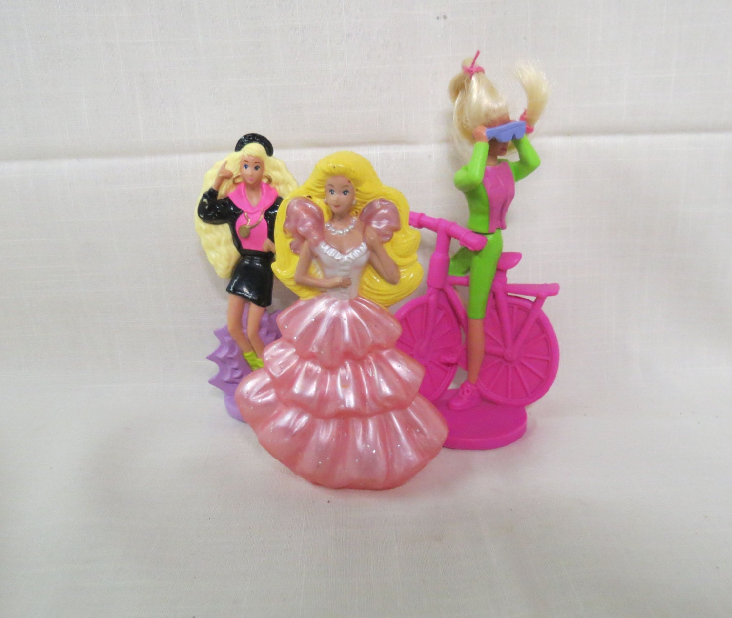 Mcdonalds Barbie Toys 97
