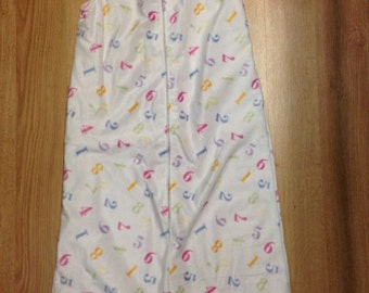 Sweet Pea Sleep Sack Jacket and Vest Pattern sizes 0-24 M