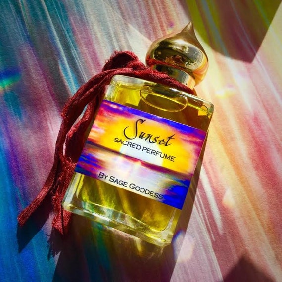 Sunset Perfume