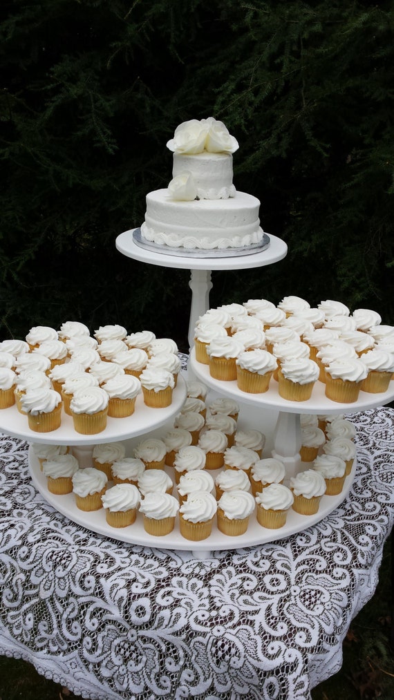  Cupcake  Stand  Cake  Stand  Wedding Cake  Stand  Wedding Cupcake 