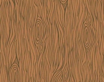 Wood grain fabric | Etsy