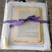 Literary Book Pages Pack: Illustrated Dictionary Pages, Jane Eyre, Wuthering Heights, French Literature, Classic Art-- 140 PAGES
