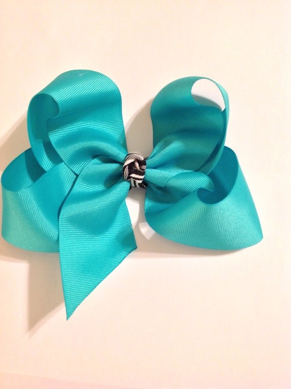 Hair Accessories/Girls Hair Bows/Large Hair Bows/Grosgrain