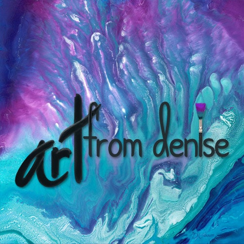 Large wall art Abstract Red and gray home decor Office decor