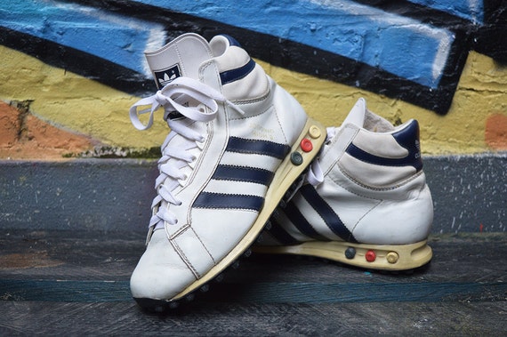 superstar metal toe Cyan