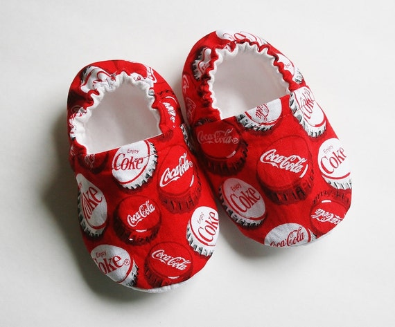 coke slippers