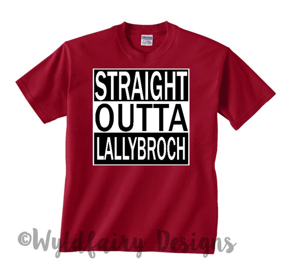 lallybroch shirt