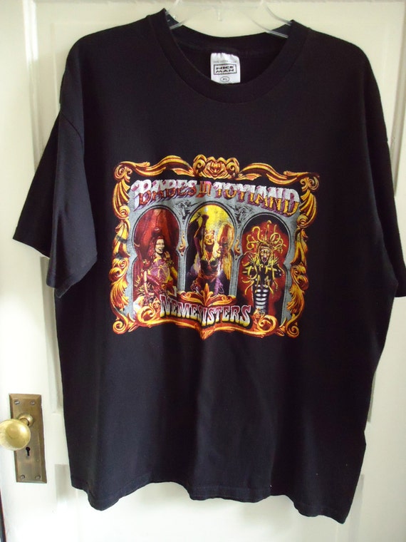 babes in toyland t shirt