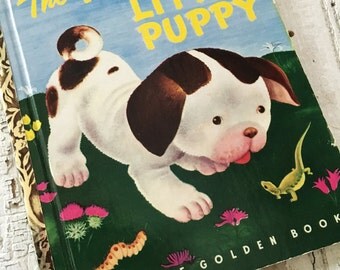 the poky little puppy golden book 19479