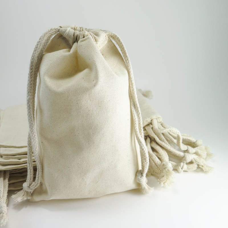 muslin cloth bags wholesale