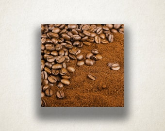 Coffee Bean Art Coffee Bean Art