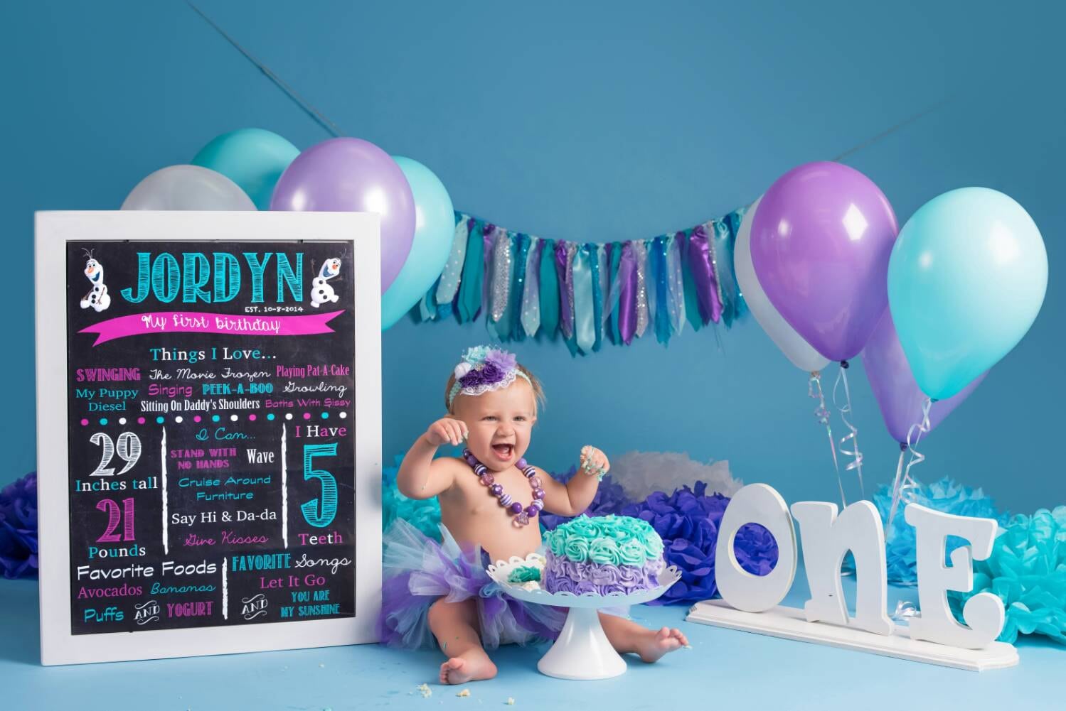 Birthday Tutu Outfit Cake Smash Outfit Girl Tutu Set