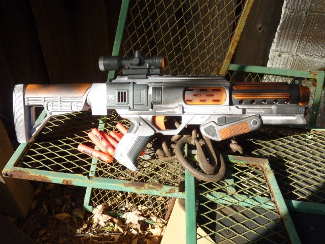 first order nerf gun