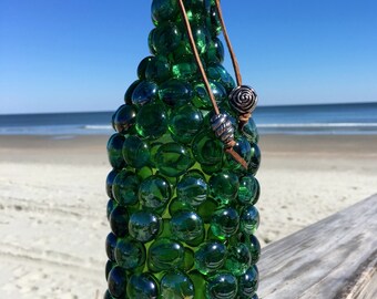 Wine Bottle Light/Votive
