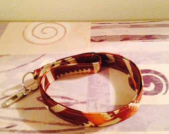 Lanyard/ Football/KeyChain Lanyard/ID Badge Holder