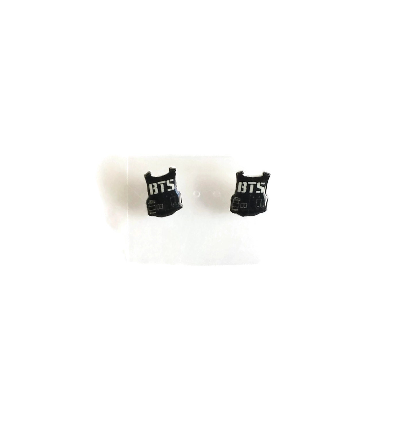 Bts Earrings | bangtan boys bts earrings bulletproof boy scouts korean Bts Earrings | bangtan boys bts earrings bulletproof boy scouts korean