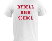 rydell high school shirt